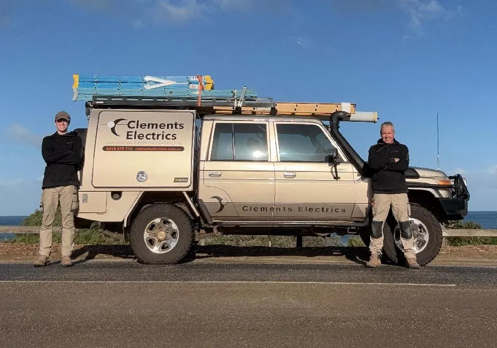 Clements Electrics, Torquay electrician